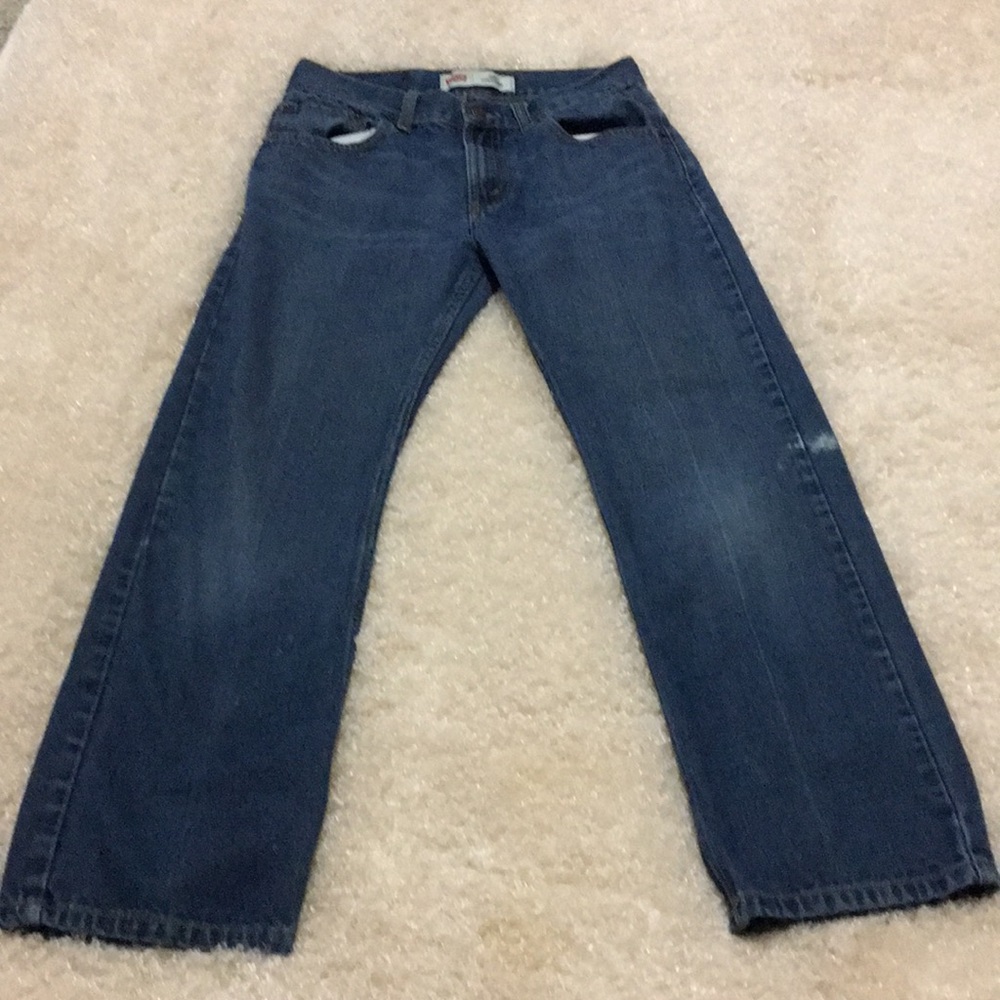 Levi jeans